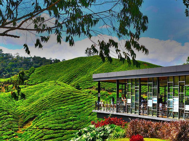 Naufa Muslim'S Homestay At Emerald Avenue ブリンチャン エクステリア 写真